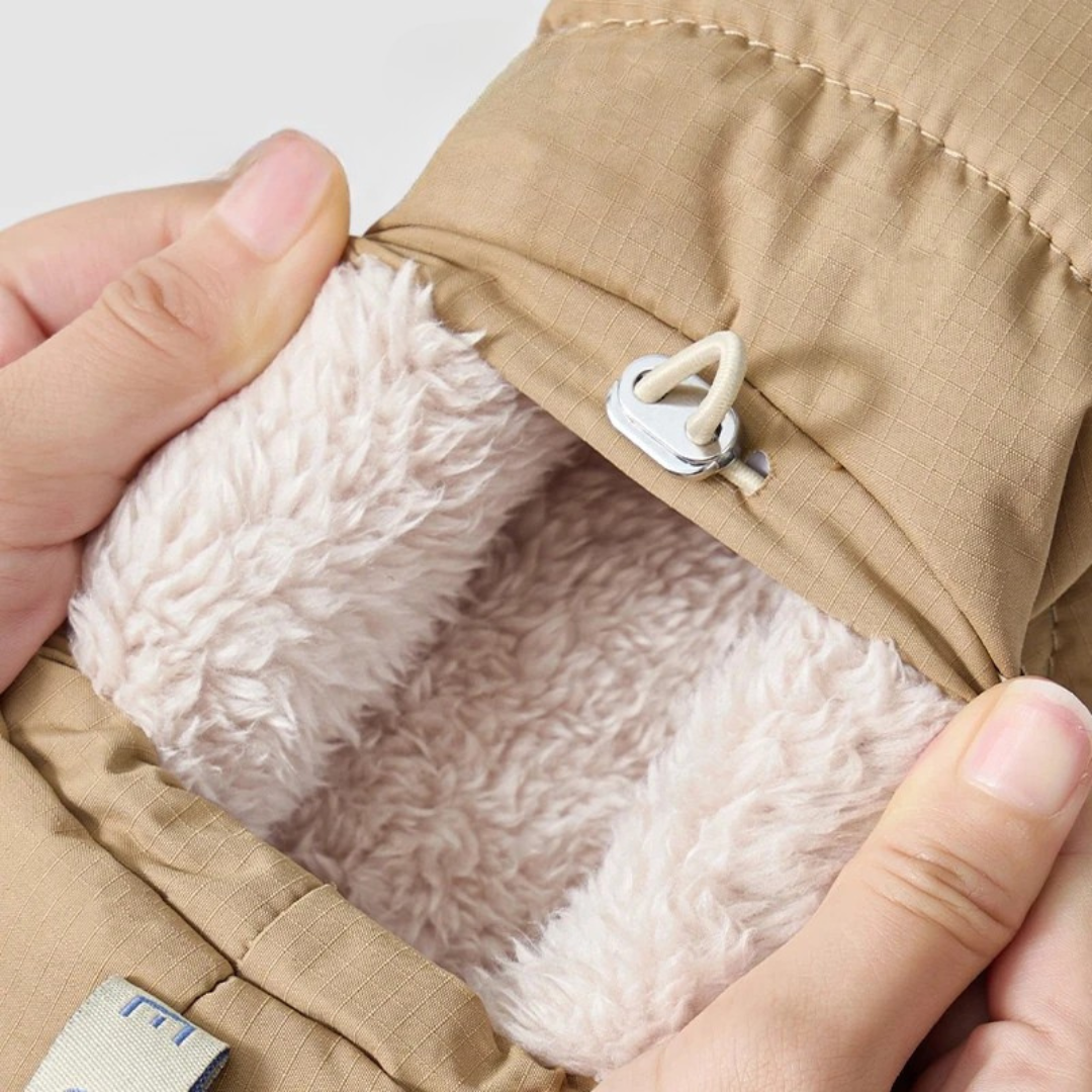 Puffy | Gefütterte Winterschuhe