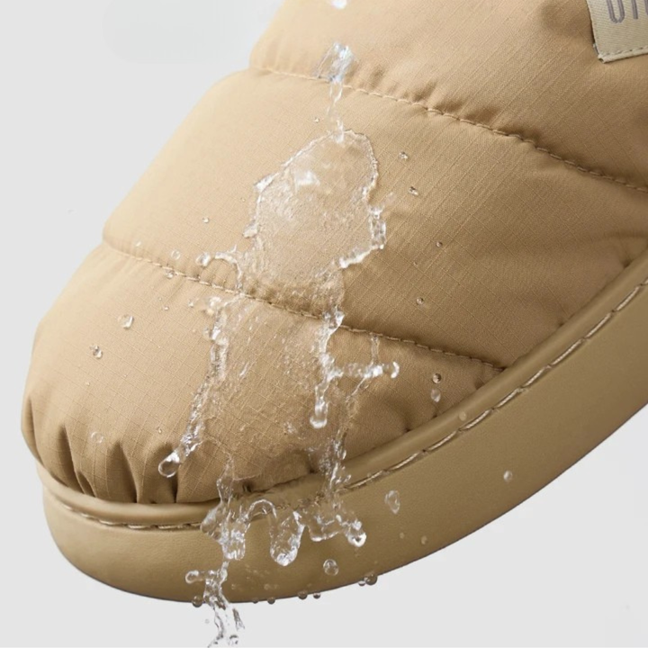 Puffy | Gefütterte Winterschuhe