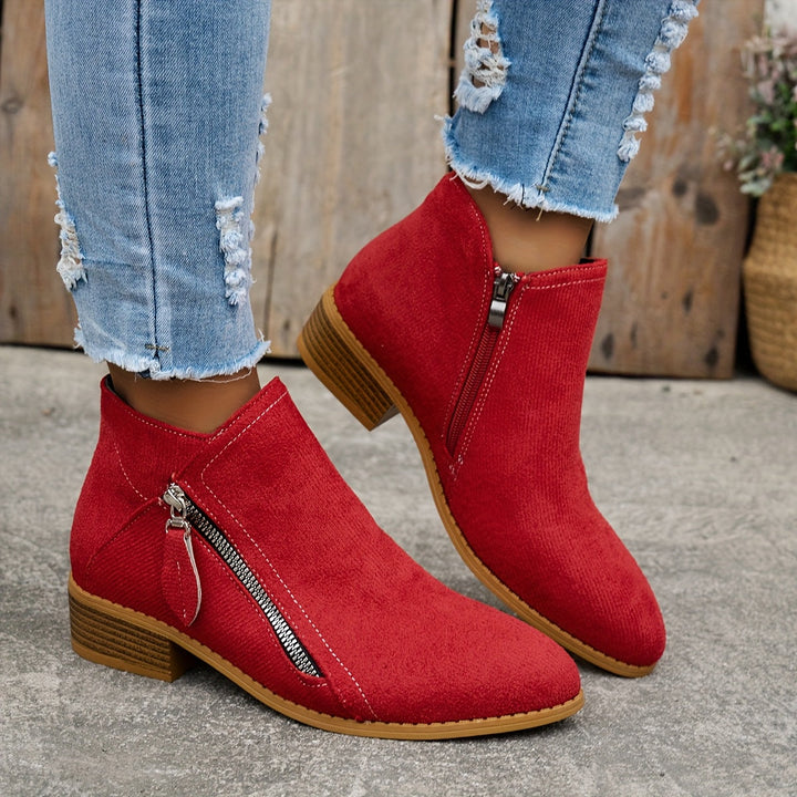 Bellavue – Modische, bequeme Stiefeletten