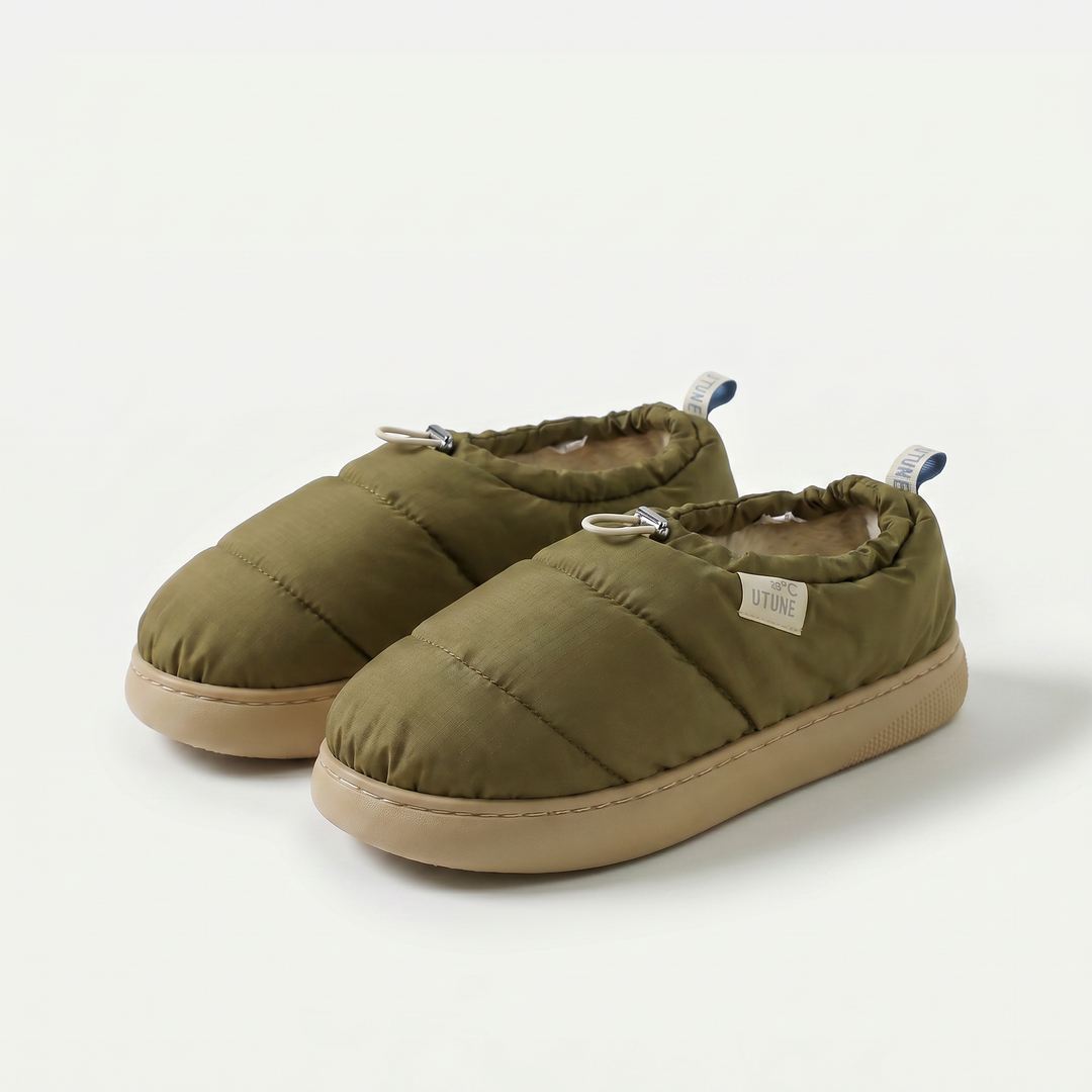 Puffy | Gefütterte Winterschuhe