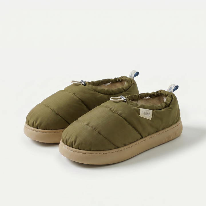 Puffy | Gefütterte Winterschuhe