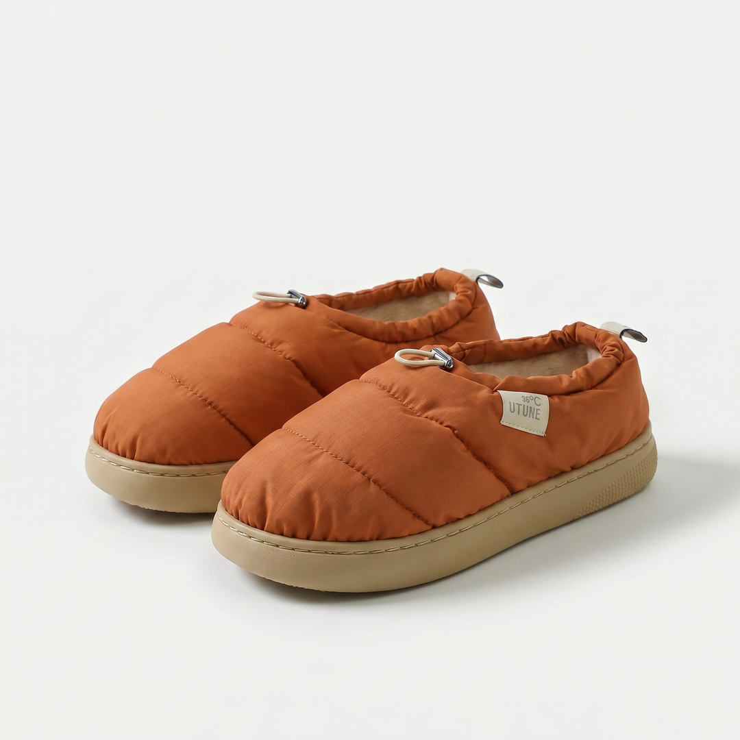Puffy | Gefütterte Winterschuhe