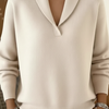 Antonine | V-Ausschnitt Pullover