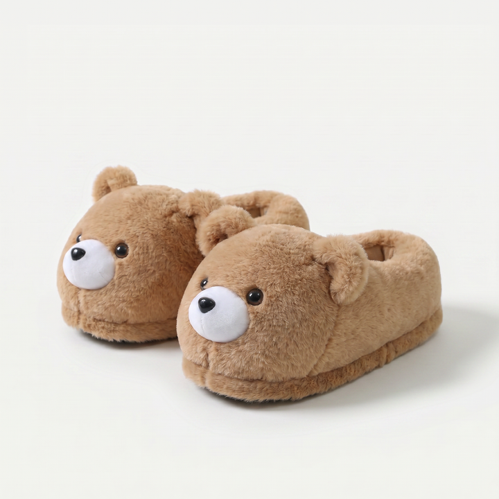 Teddy | Winterhausschuhe
