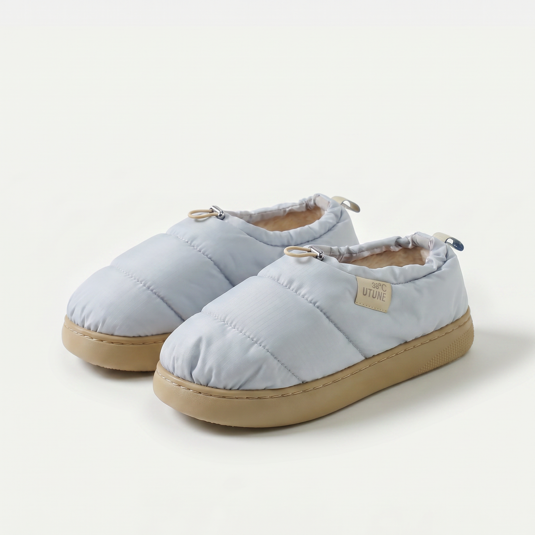 Puffy | Gefütterte Winterschuhe