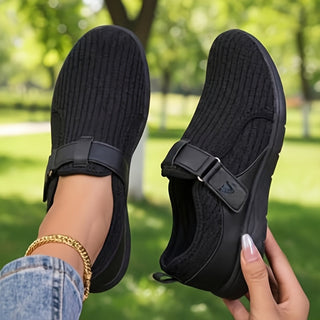 Anke – Verstellbarer Komfort-Sneaker mit extra breiter Passform