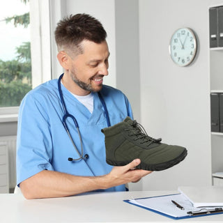Magdalena |  Wasserfester Barfußschuh für maximalen Komfort