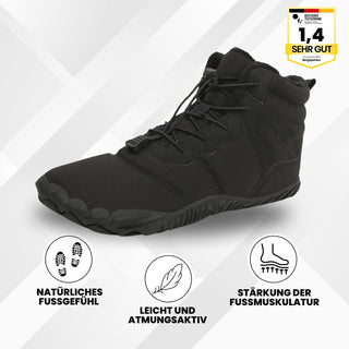 IceWalk | Wasserfeste Thermo-Barfußschuhe