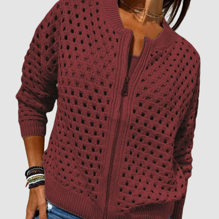 Desiree | Premium Strickcardigan