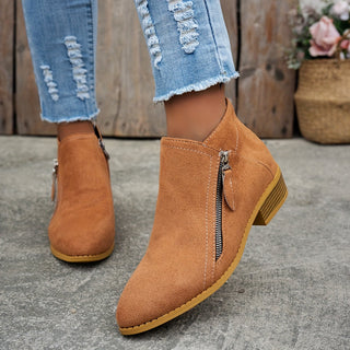 Bellavue – Modische, bequeme Stiefeletten