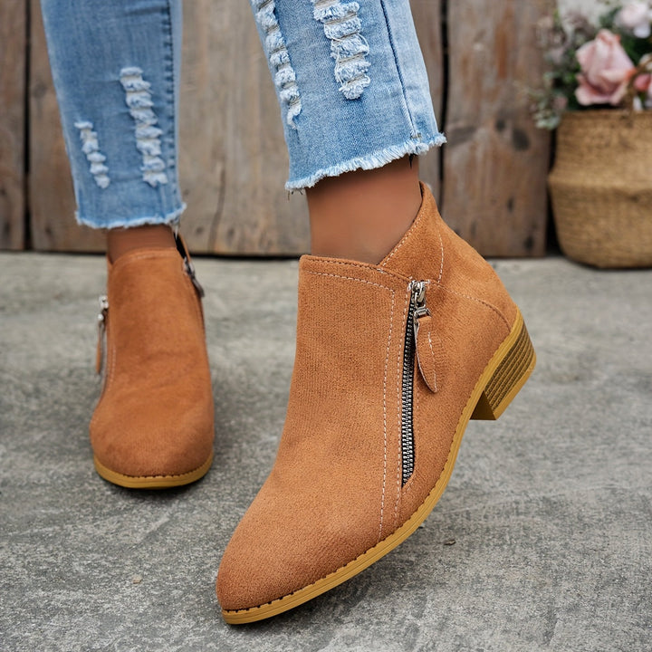 Bellavue – Modische, bequeme Stiefeletten