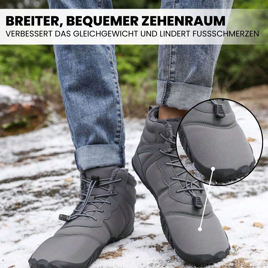 IceWalk | Wasserfeste Thermo-Barfußschuhe