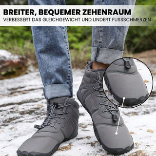 IceWalk | Wasserfeste Thermo-Barfußschuhe