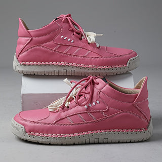 Bente | Warme High-Top Sneaker-Stiefelette für Herbst &amp; Winter