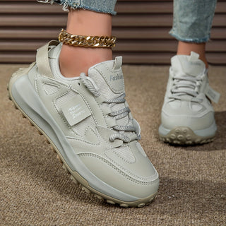 Fenna | Leichter Herbst/Winter Komfort-Sneaker mit weicher Sohle