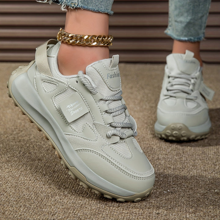 Fenna | Leichter Herbst/Winter Komfort-Sneaker mit weicher Sohle
