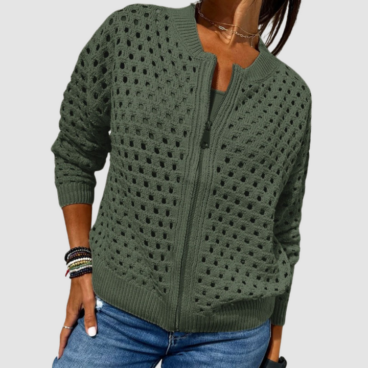 Desiree | Premium Strickcardigan