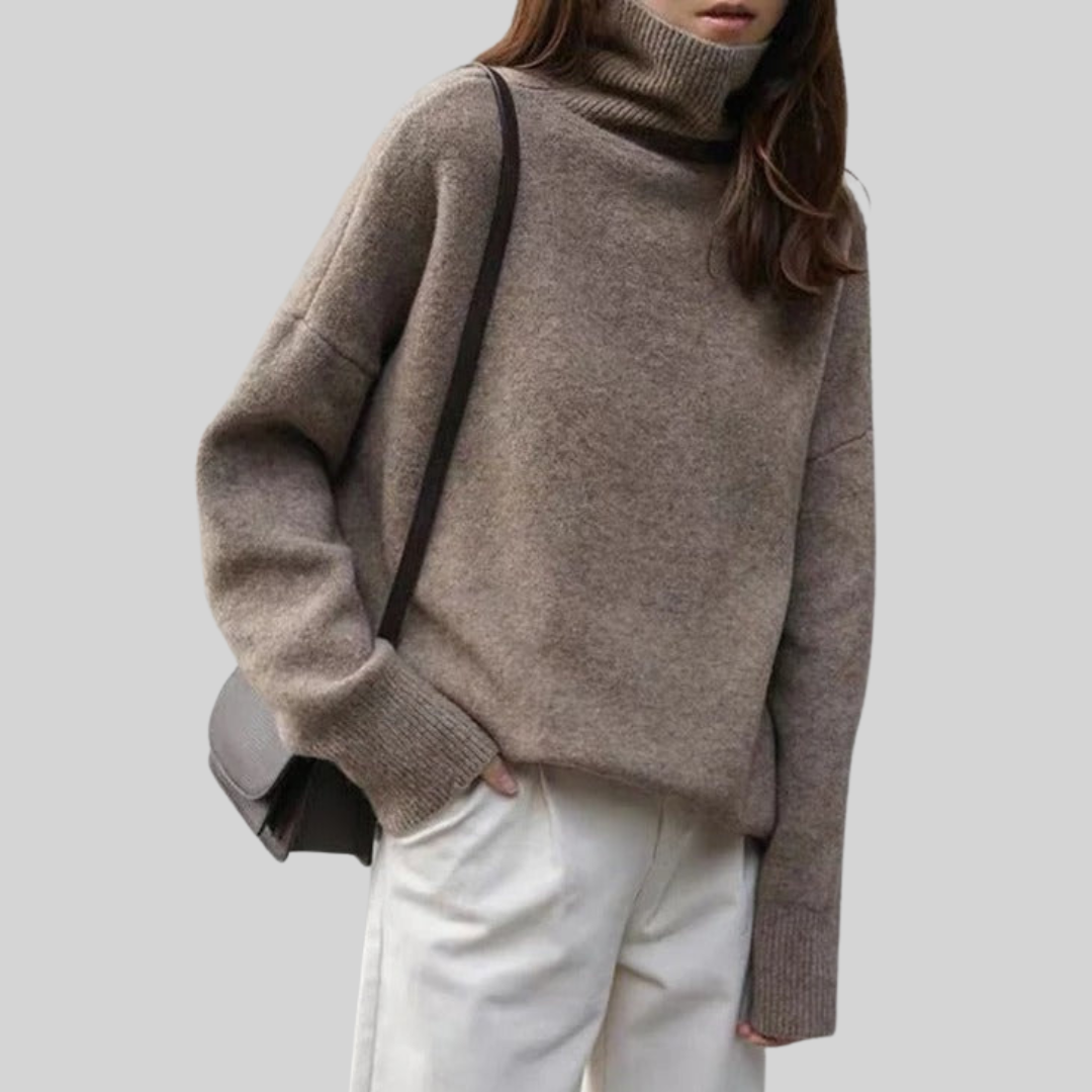Mira – Rollkragenpullover