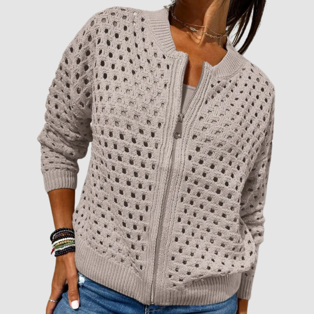 Desiree | Premium Strickcardigan