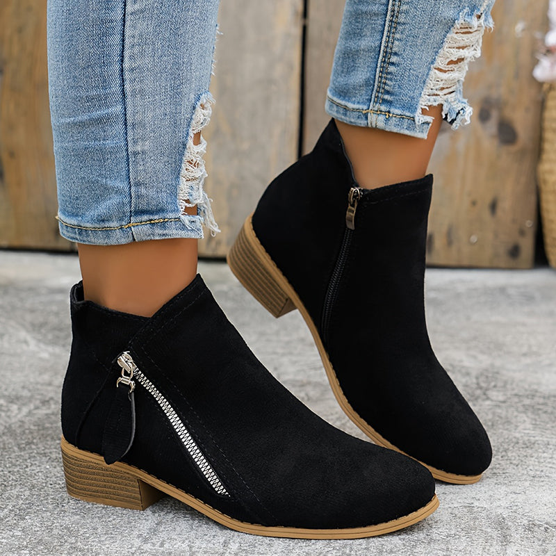 Bellavue – Modische, bequeme Stiefeletten