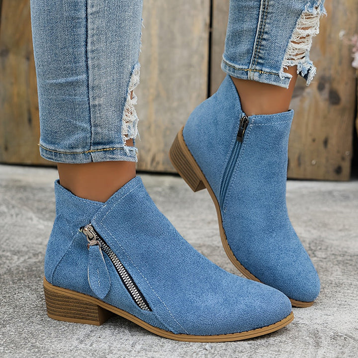 Bellavue – Modische, bequeme Stiefeletten