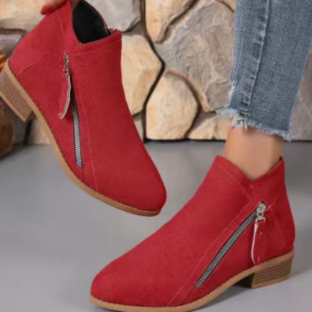 Bellavue – Modische, bequeme Stiefeletten