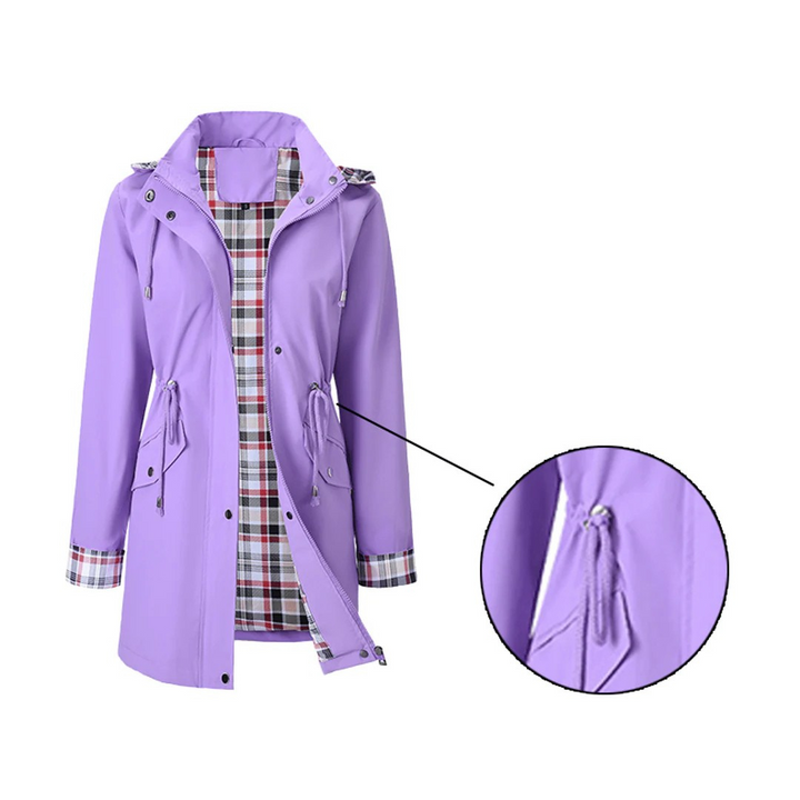 Minda| Trenchcoat