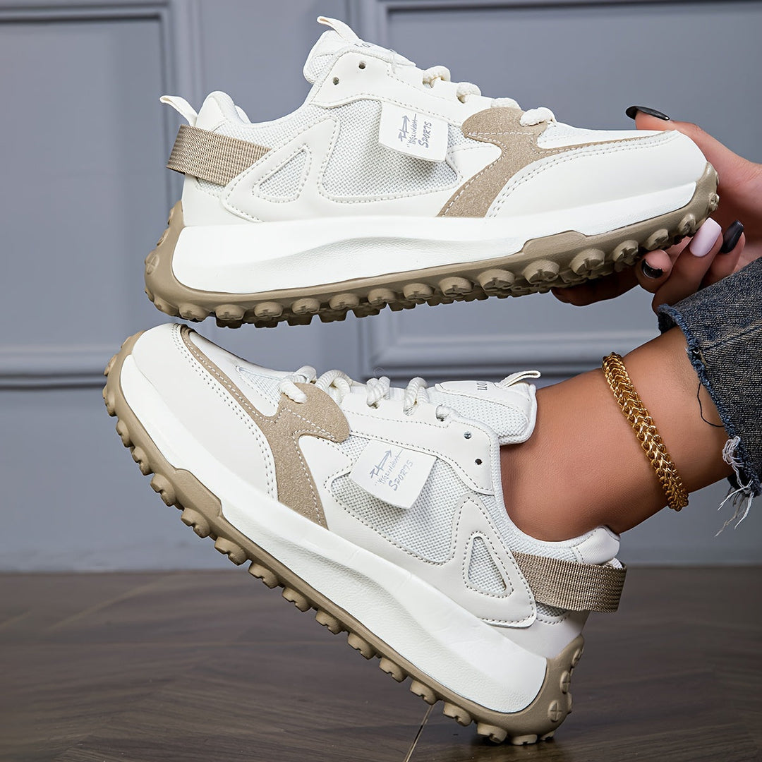 Fenna | Leichter Herbst/Winter Komfort-Sneaker mit weicher Sohle