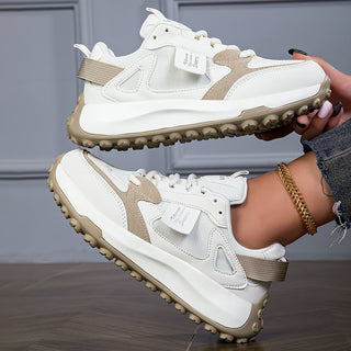 Fenna | Leichter Herbst/Winter Komfort-Sneaker mit weicher Sohle