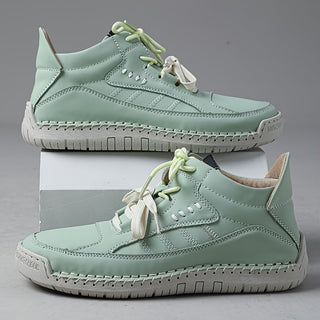 Bente | Warme High-Top Sneaker-Stiefelette für Herbst &amp; Winter