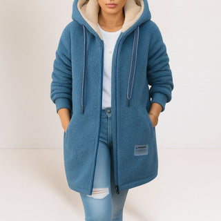 Lisa | Fleecejacke