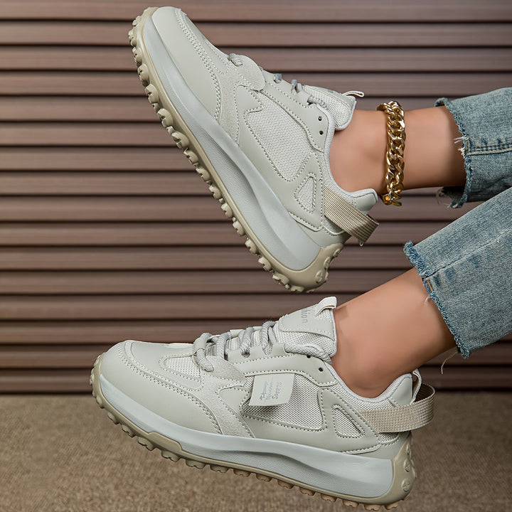 Fenna | Leichter Herbst/Winter Komfort-Sneaker mit weicher Sohle