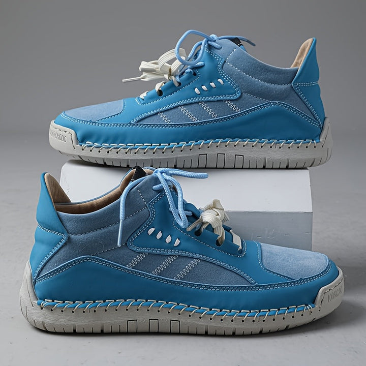 Bente | Warme High-Top Sneaker-Stiefelette für Herbst &amp; Winter