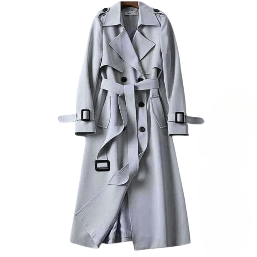 Alba – Klassischer Trenchcoat