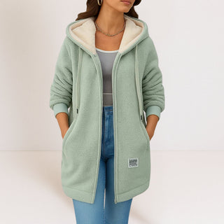 Lisa | Fleecejacke