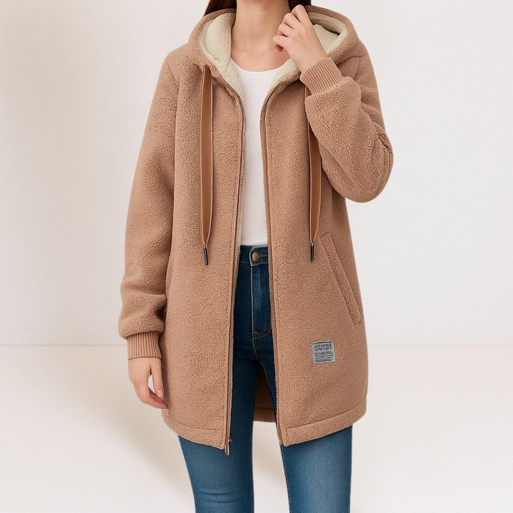 Lisa | Fleecejacke