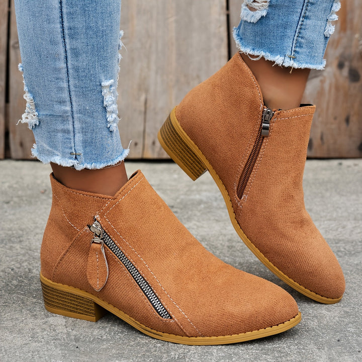Bellavue – Modische, bequeme Stiefeletten