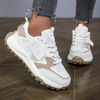 Fenna | Leichter Herbst/Winter Komfort-Sneaker mit weicher Sohle