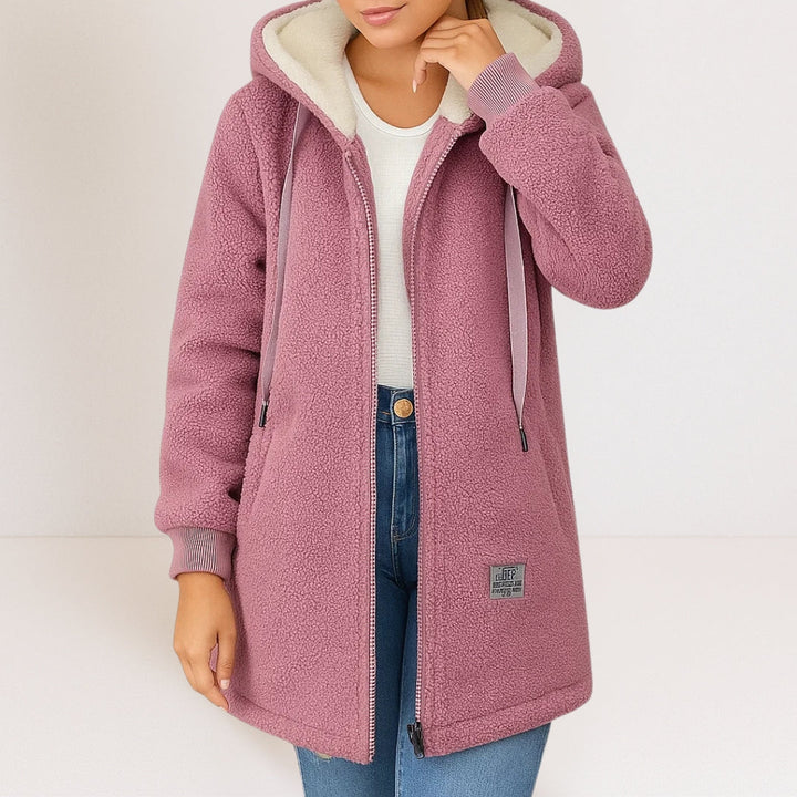 Lisa | Fleecejacke
