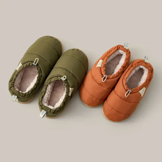 Puffy | Gefütterte Winterschuhe