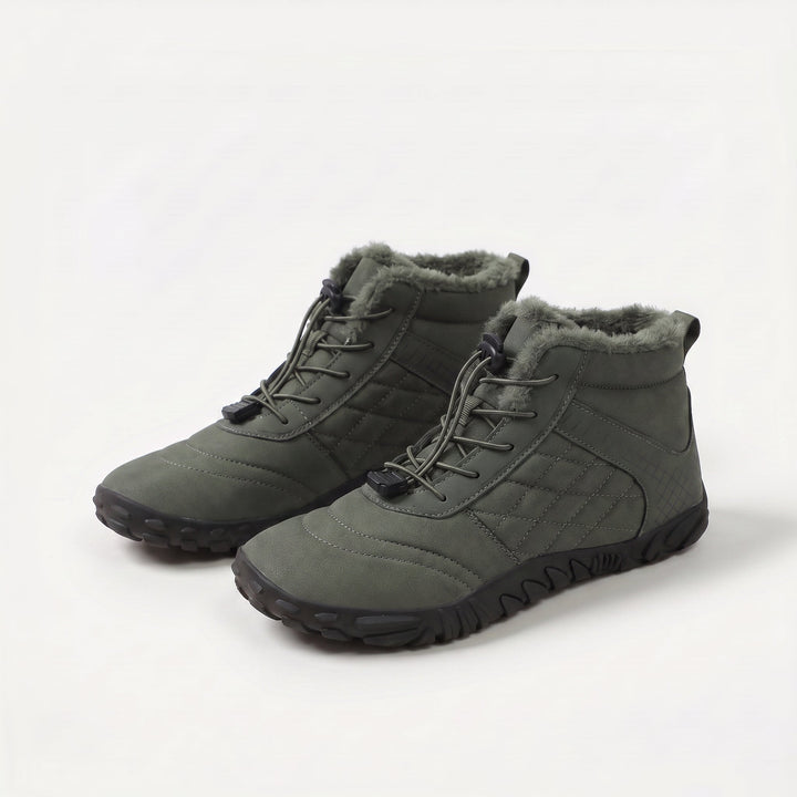 Fenna | Leichter Sneaker mit flexibler Sohle &amp; warmem Plüschfutter
