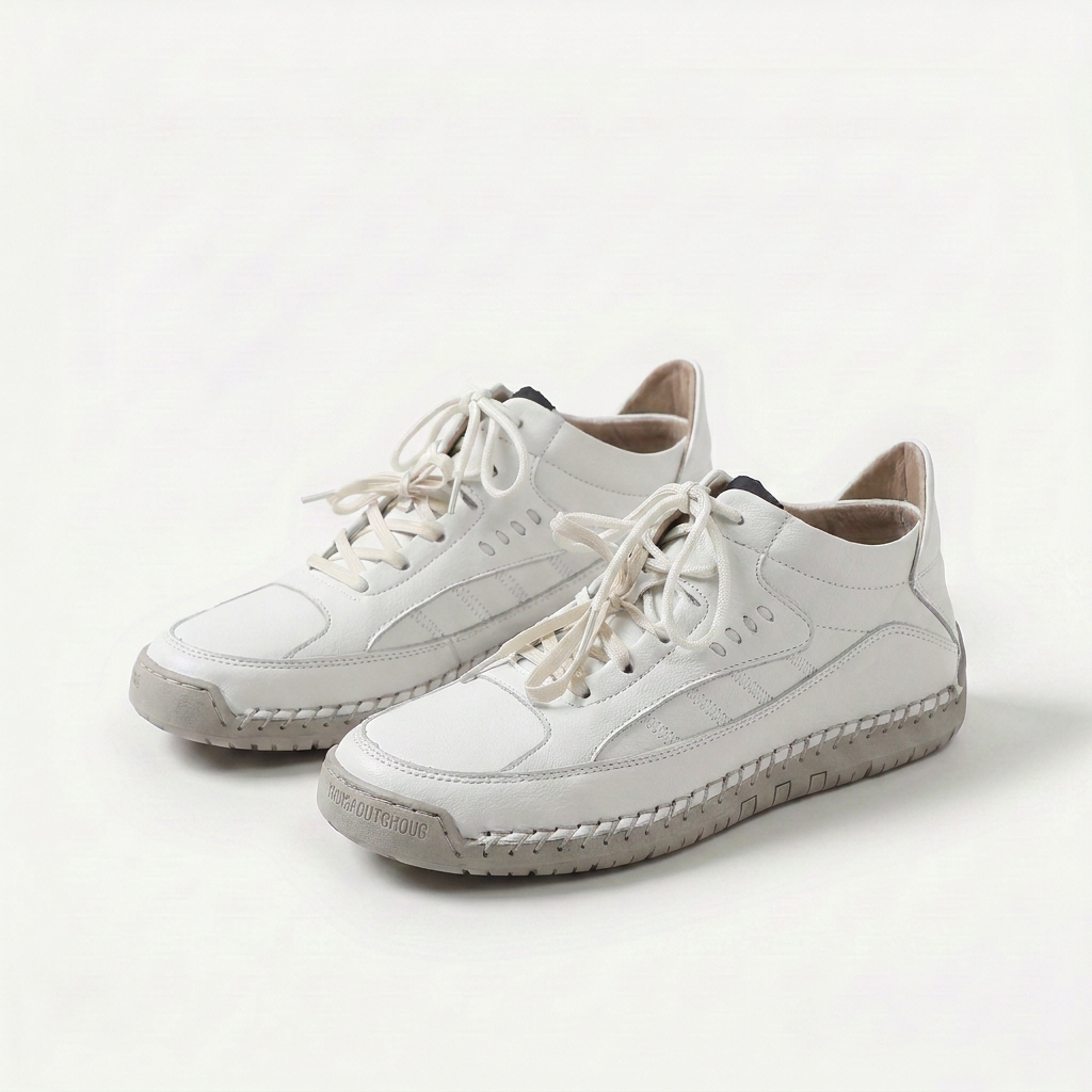 Bente | Warme High-Top Sneaker-Stiefelette für Herbst &amp; Winter