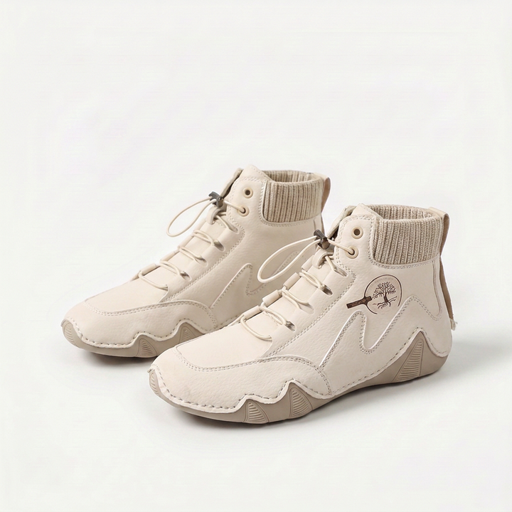 Maja | Bequemer Slip-On Sneaker mit rutschfester Komfortsohle