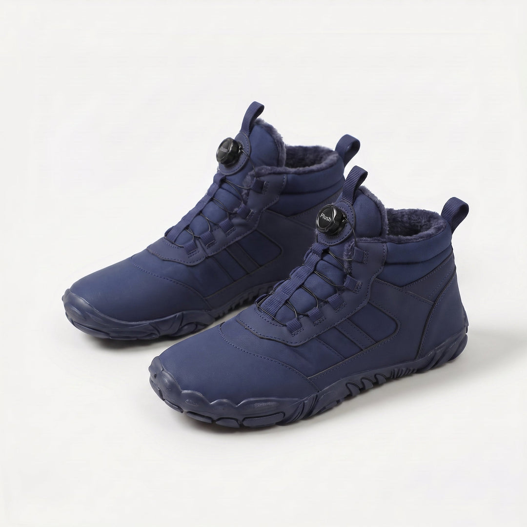 Maren – Warmer Winter-Wanderstiefel mit weiter Passform &amp; hoher Dämpfung