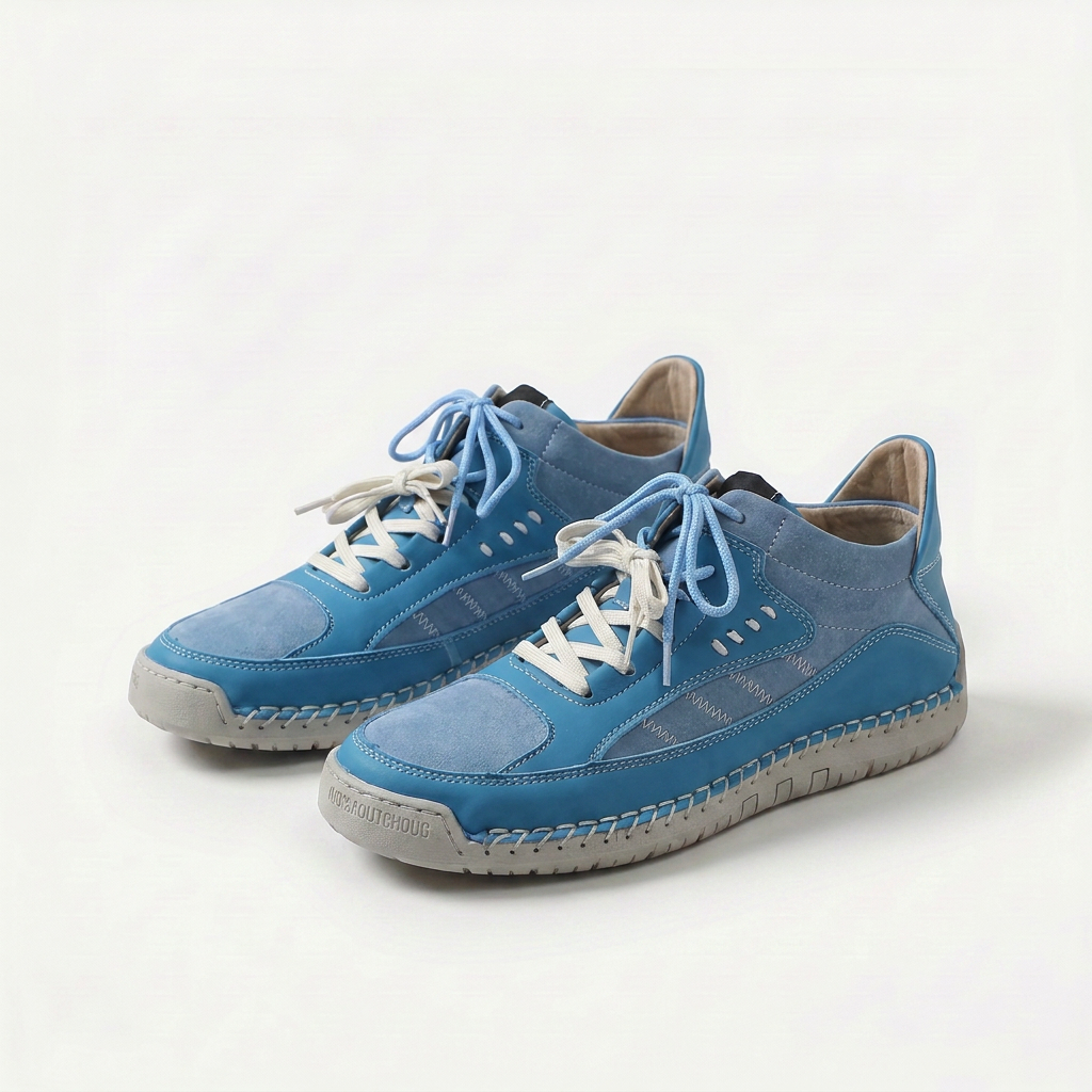 Bente | Warme High-Top Sneaker-Stiefelette für Herbst &amp; Winter