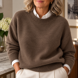 Bellamy – Stehkragenpullover
