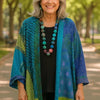 Astrid | Eleganter Drape Cardigan