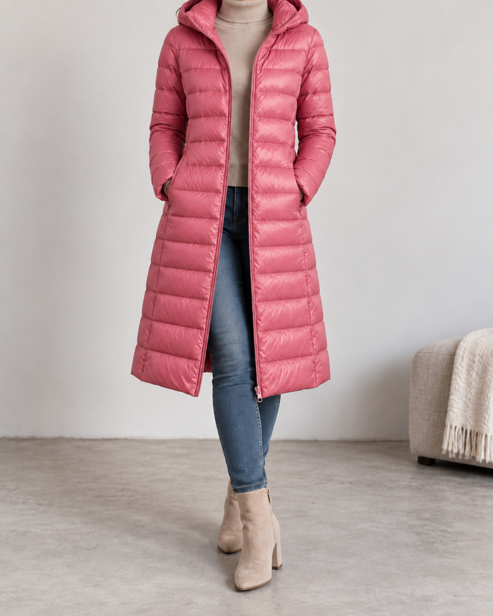 Feathra | ultralight Daunenjacke