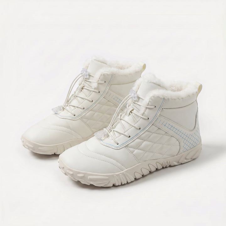 Fenna | Leichter Sneaker mit flexibler Sohle &amp; warmem Plüschfutter