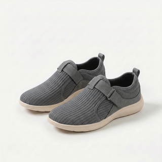 Anke – Verstellbarer Komfort-Sneaker mit extra breiter Passform